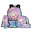 C Cherry Blossoms Axolotl