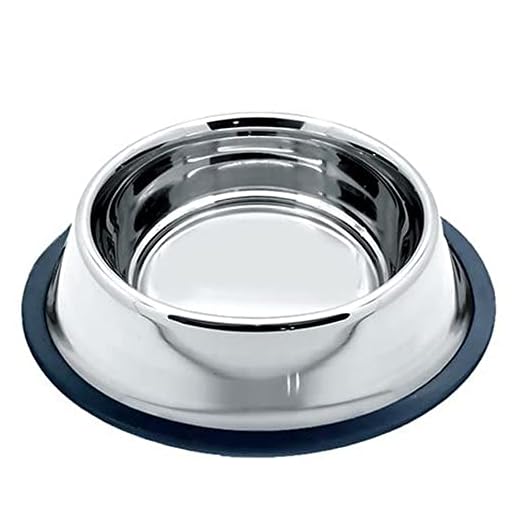 Chalesco Comedouro Inox 4 - 950Ml