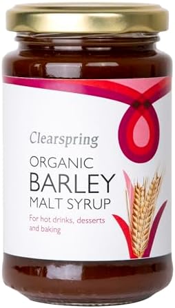 CLEARSPRING Organic Barley Malt Syrup, 300 GR
