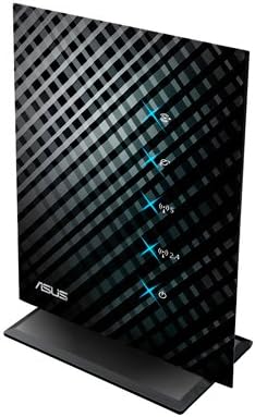 Amazon.com: Asus Dual Band Wireless-N 600 SOHO Router, Fast Ethernet, 8 ...