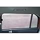 CAR SHADES Satz kompatibel mit Kia EV3 2024- (4-teilig), Schwarz