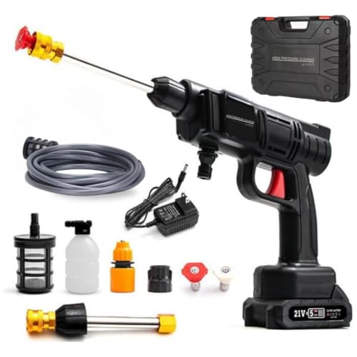 STARLYF Portable Pressure Washer - High Pr...