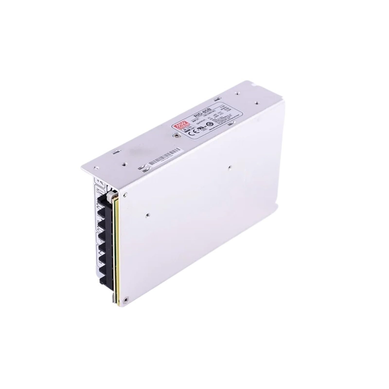 Alimentation à découpage RID-85 double sortie 5V 24V isolée GND