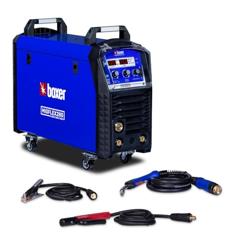 Migflex280 - Multi-processo 280a 220/380/440v