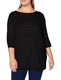 Weiche Viskosemischfaser VERO MODA Female Bluse Long LBlack