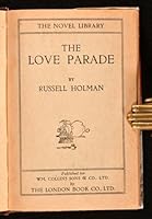The Love Parade B000PZCD5A Book Cover