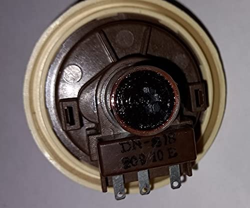AMAZOR Washing Machine Water Level Sensor or Pressure Sensor Pressure Switch/Water Level Sensor only Suitable for Samsung top Load Washing Machine (Dn-S18) (B09FK7LBMG) Amazon Price History, Amazon Price Tracker