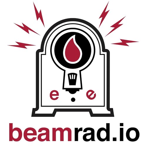 Beam Radio Podcast Por Lars Wikman arte de portada
