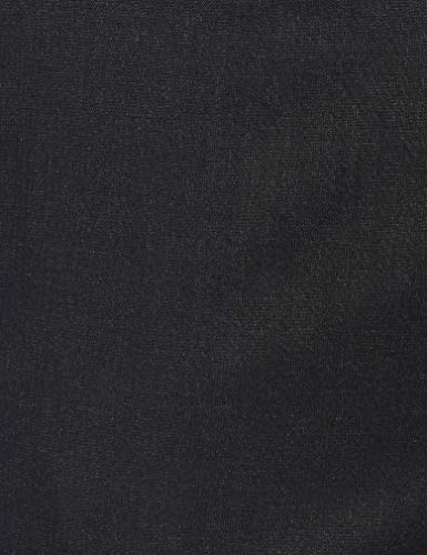 Image of Hang & Wear Men's Slim Formal Trousers (HWT895-1-32 Black 32W x 34L