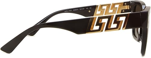 Miniatura 3 de Versace VE4421 MarrónMarrón Oscuro Talla única, Marrón