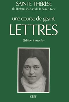 Paperback LETTRES (THÉRÈSE DE LISIEUX) [French] Book