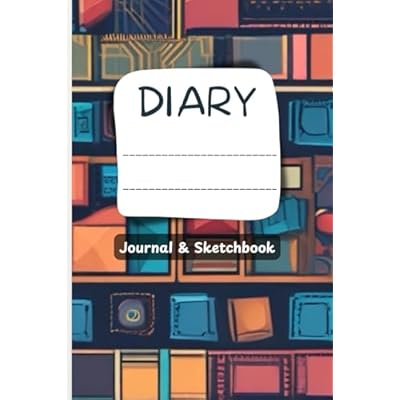 Your Personal Diary & Sketchbook