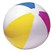 Intex 12 Pack Economy 24" Beach Ball (Pack of 12)
