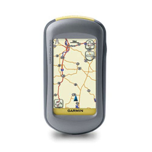 Garmin Oregon 200 Handheld Gps
