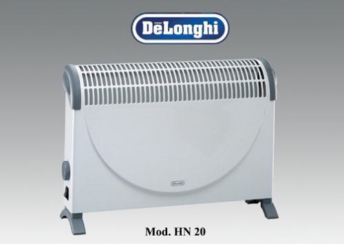 Preisvergleich Produktbild DeLonghi HN 20-2 Konvektor