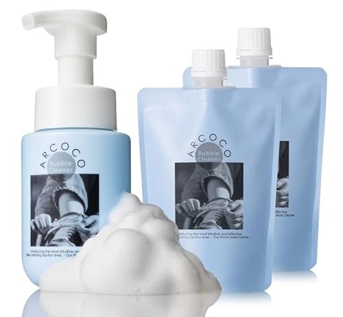 [PIBU] ARCOCO �A���R�R �V���[�Y�N���[�i�[ �C�p��� 1�{ �C��� �C���L �V���[�Y��� ���� (1�{+�l��2�{)