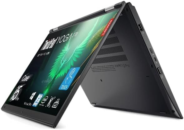 Lenovo ThinkPad Yoga 370 2-in-1 Laptop, Intel Core i5-7300U, 8GB