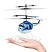 Produktbild CHwares RC Infrarot Induktionsflugzeug Kinder Spielzeug Handgesteuerte Quadcopter Infrarot-Induktions-Flying Ball mit LED Fliegendes Spielzeug Geschenke Fliegender Ball,UFO Mini Drohne