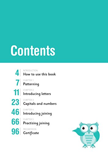 Handwriting Practice Ages 4-7