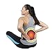 Newtton HealthMate Cordless USB Powered Back Heating Wrap Lumbar Heating Pad, Relief Pain of Muscle, Back, Arthritis, Menstrual, Soreness, 3 Heating Options, Auto-Shut Off (Power Bank not Included)