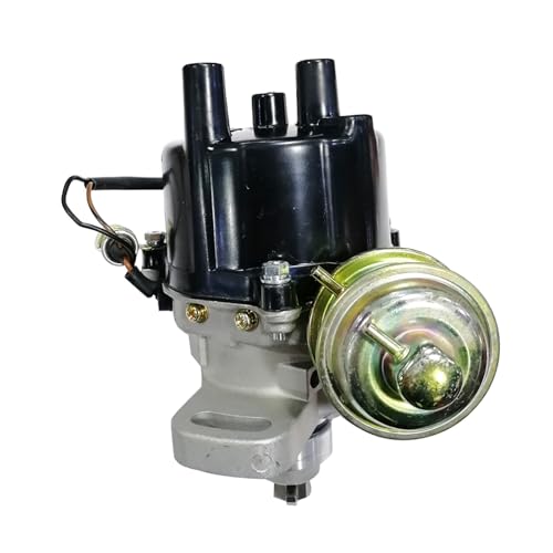Distribuidor de encendido para solucionar tirones en Toyota Starlet y Corolla