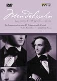 Mendelssohn-Bartholdy, Felix - Galakonzert aus dem Gewandhaus Leipzig