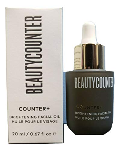 BeautyCounter Counter+ Brightening Facial Oil 20ml 0.67 oz By Beauty ...