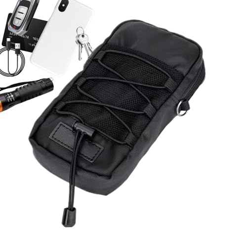 Small Sling Backpack,Waterproof Hiking Rucksack - Small Sling Bag for Men | for Camping Fishing Climbing Picnic Walking Sports Running Fitness