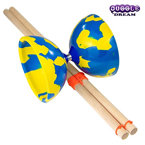 Diabolo stable Juggle Dream Jester pour apprendre le jonglage facilement - 7