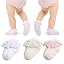 White Ivory Pink 3-pack