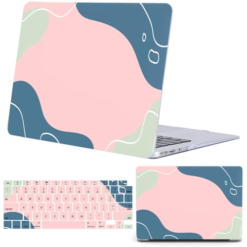 Carcasa MacBook Pro A1990 para evitar arañazos en el aluminio con cubierta protectora teclado