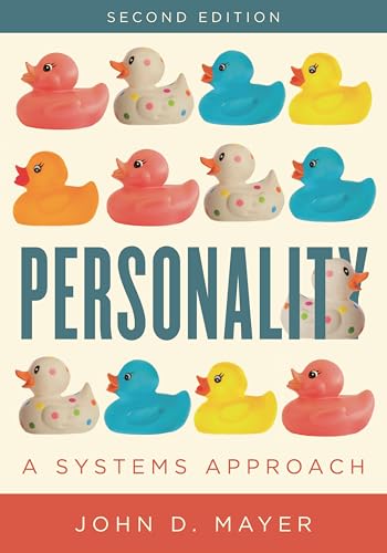 Personality: A Systems Approach view 2