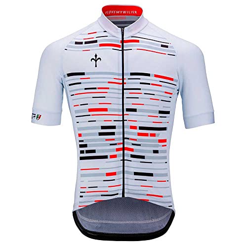 Wilier Vibes Short Sleeve Jersey S