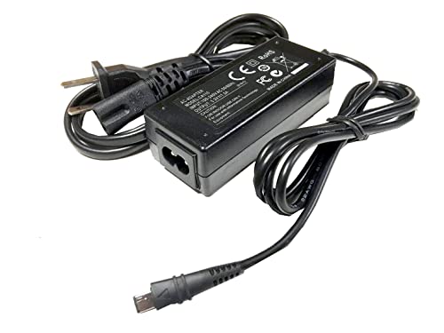 iTEKIRO AC Adapter for Canon CA-110 CA110 CA-110A CA110A CA-110E CA110E CA-110K CA110K 5072B002 VIXIA HF M50 M52 M500 R20 R21 R30 R32 R40 R42 R50 R52 R60 R62 R80 R82 R700 R800 R200 R300 R400 R500 R600
