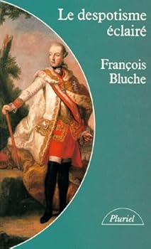 Paperback Le Despotisme éclairé [French] Book
