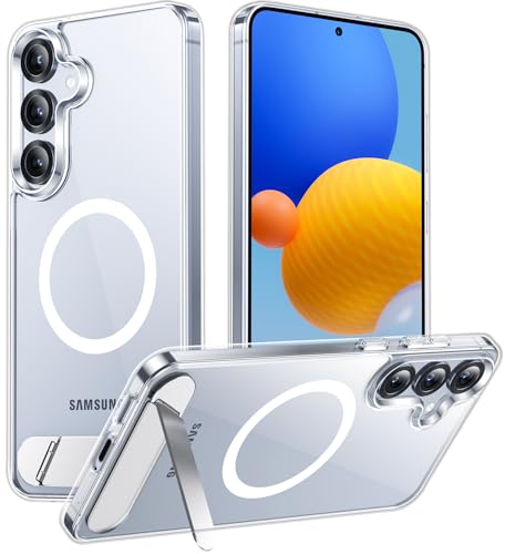 Coque Samsung S25 magnétique pour vos trajets en voiture