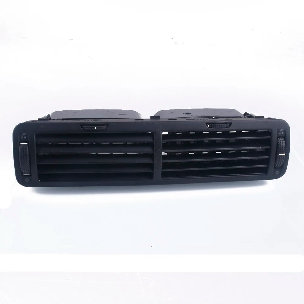 Rejilla de ventilación central para VW Passat B5 que repara el aire acondicionado 5