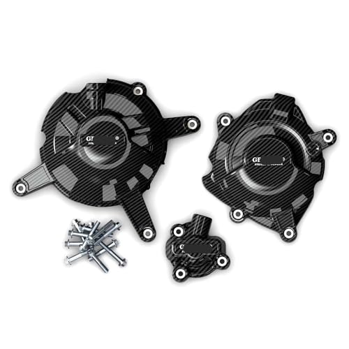 Carter Couvercle Protection Moteur pour Rouler en Sécurité avec Votre MT-03