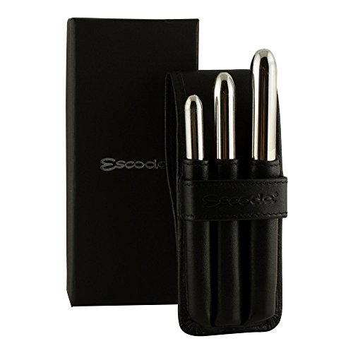 Escoda : Watercolour Travel Brush : Ultimo : Series 1256 : Set of 3