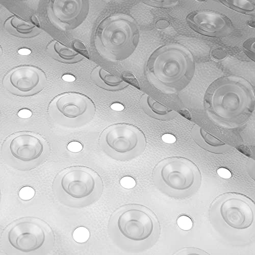 Tappetino per il Bagno 100*40 cm,Extra Lungo