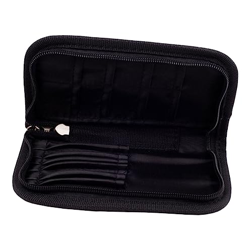 SUPVOX Storage Bag Case Portable Carry Case Organizer Pouch for Entertainment
