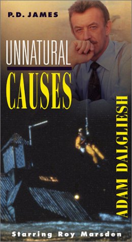 P.D. James - Unnatural Causes [VHS]