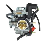 Idéal pour les propriétaires recherchant une mise à niveau ou un remplacement du carburateur pour restaurer le fonctionnement du moteur