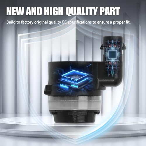 Image of 4PCS Backup Parking Assist Sensor | For Ram 1500 /2500 /3500 2019-2023 Parking Aid Sensor PDC Wrangler 2018-2023 Gladiator 2020-2023 Durango 2023 6MK25TZZAA PPS110