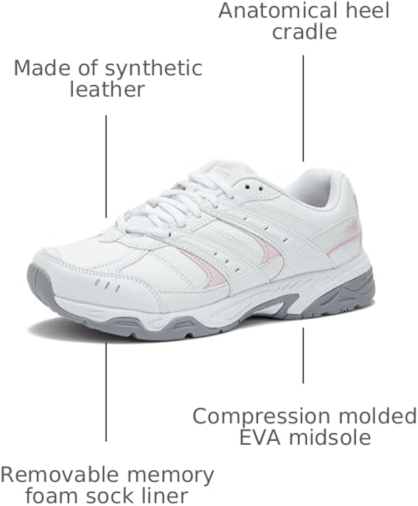 Amazon.com | Avia Verge Womens Sneakers - Tennis, Court, Cross Amazon.com | Avia Verge Womens Sneakers - Tennis, Court, Cross