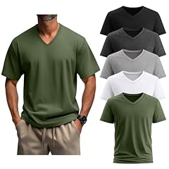 Army Green, White, Light Gray, Dark Gray, Black