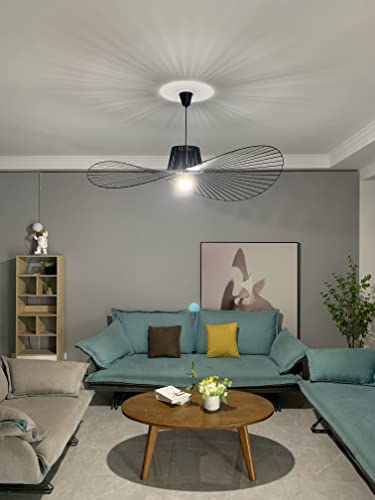 Lustre Vertigo suspension rétro 80 cm pour éclairage salon et cuisine