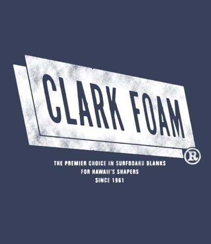 Clark Foam HI Shapers 612