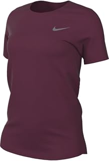 Nike Women's Dry Legend T-Shirt S Team Maroon