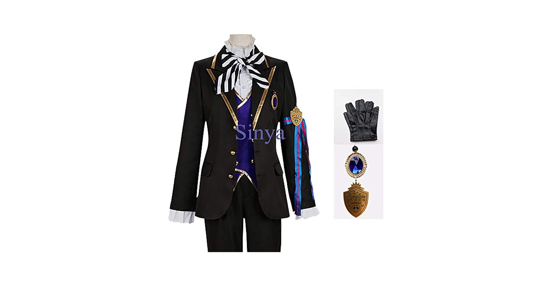 ツイステッドワンダーランド ポムフィオーレ エペル コスプレ 制服 ツイステッドワンダーランド ポムフィオーレ寮 エペル
